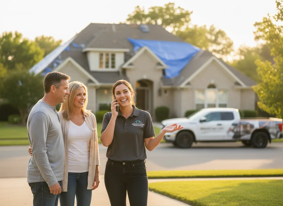 Emergency Roof Repair Guthrie, TX FAQs